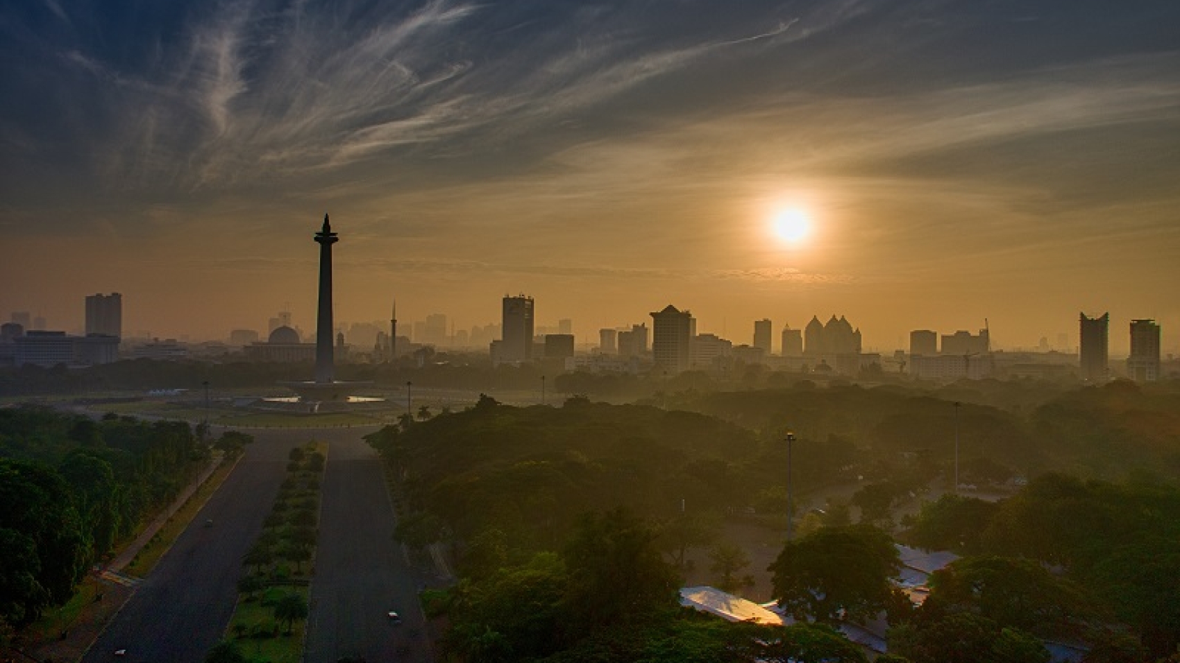 Ilustrasi pemutihan pajak kendaraan bermotor dalam rangka HUT DKI Jakarta